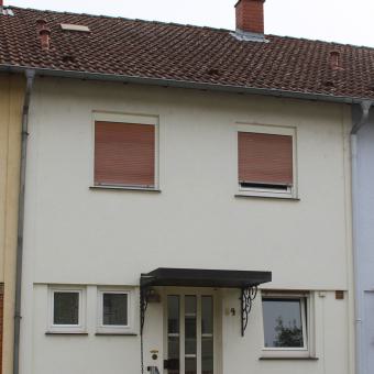 ++++ Verkauft Mannheim Schönau: Einfamilienhaus in ruhiger Lage - Bild# 1