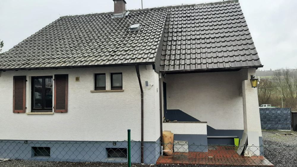 Harxheim Zellertal: Ruhig gelegenes EFH mit Pool und Garage - Bild# 2