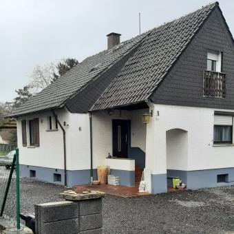 Harxheim Zellertal: Ruhig gelegenes EFH mit Pool und Garage - Bild# 12