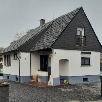 Harxheim Zellertal: Ruhig gelegenes EFH mit Pool und Garage - Bild# 14